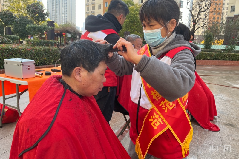 安徽宿州：“邻里集市”让城市更温馨