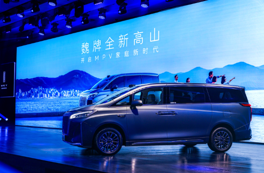 长城汽车魏建军：新能源汽车“情绪退潮 技术登场”时代将来临